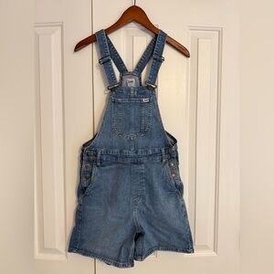 Lee Workwear Denim Shortall Overalls size XS